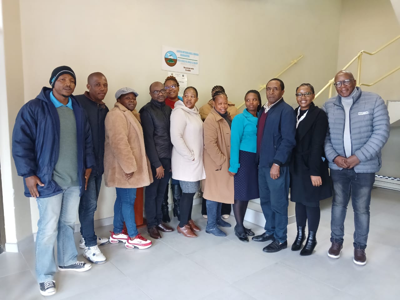 Climsoft training workshop for WMO's ClimSA focus countries and Regional Climate Centres (RCCs), ICPAC, Nairobi, Sept 29 to Oct3, 2025